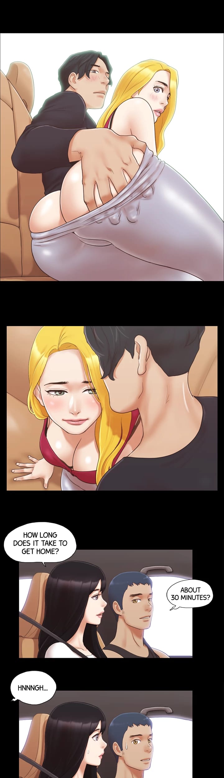 Everything is Agreed Upon (Uncensored), chapter 24, page 28 of 30