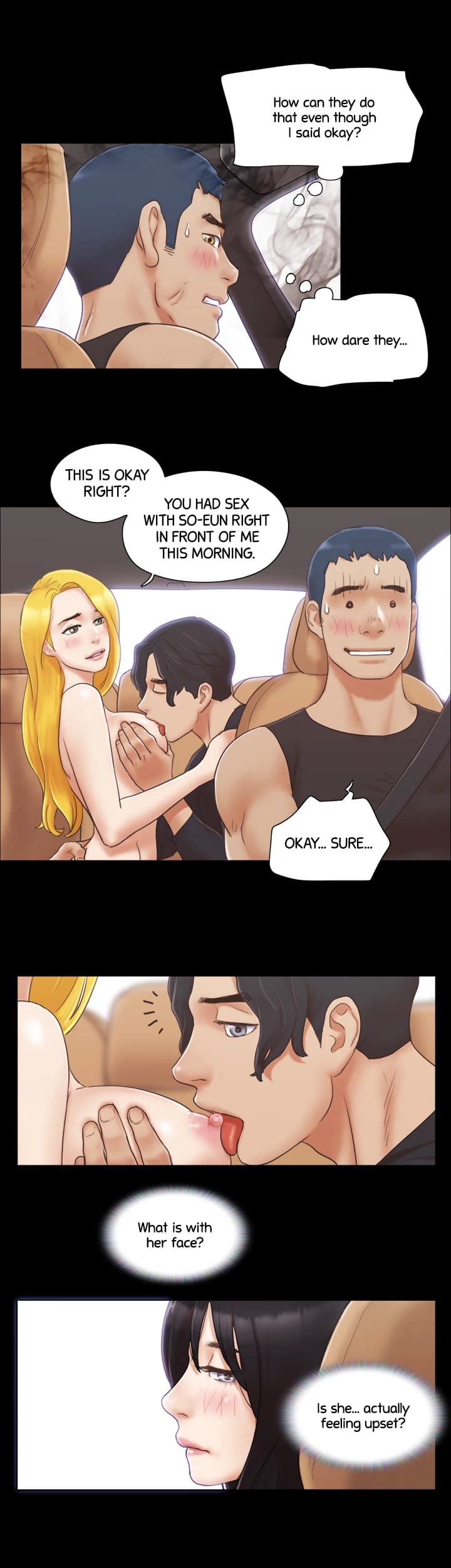 Everything is Agreed Upon (Uncensored), chapter 25, page 8 of 28