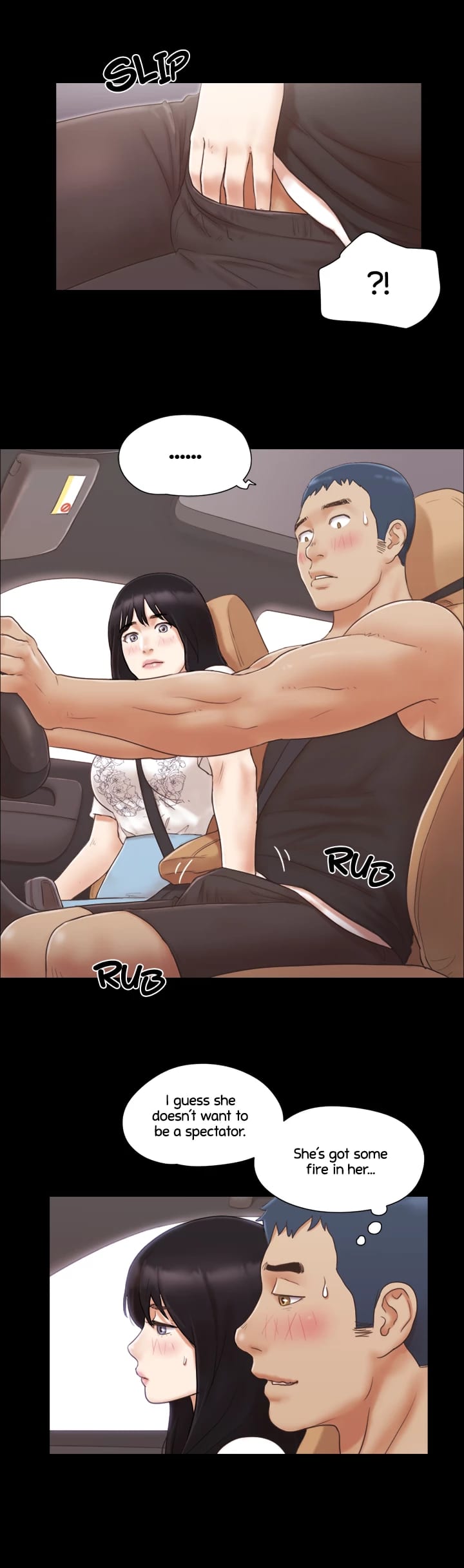 Everything is Agreed Upon (Uncensored), chapter 25, page 9 of 28