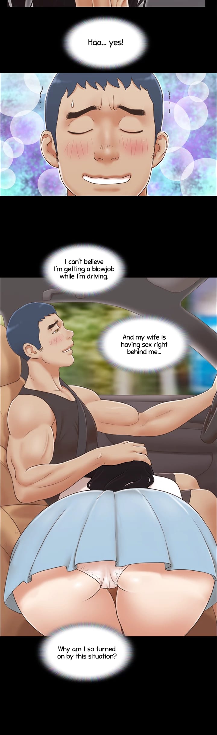 Everything is Agreed Upon (Uncensored), chapter 25, page 13 of 28