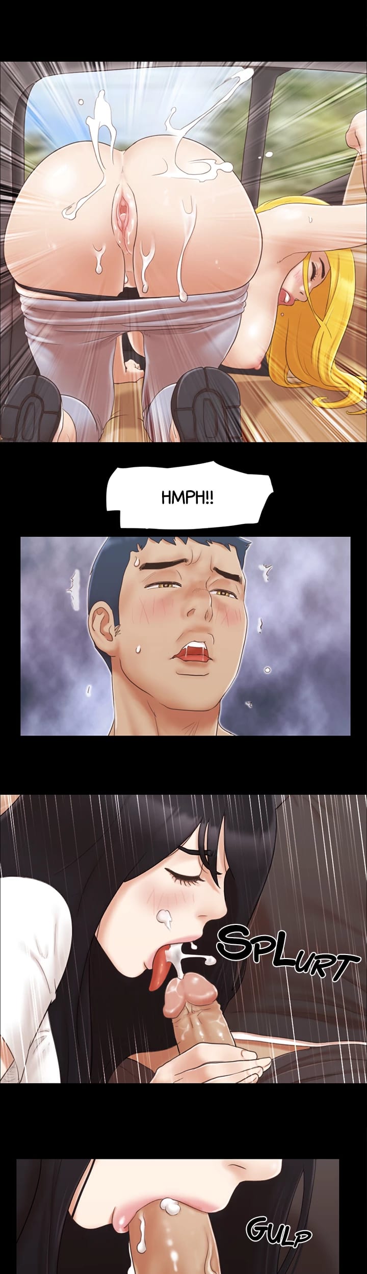 Everything is Agreed Upon (Uncensored), chapter 25, page 18 of 28