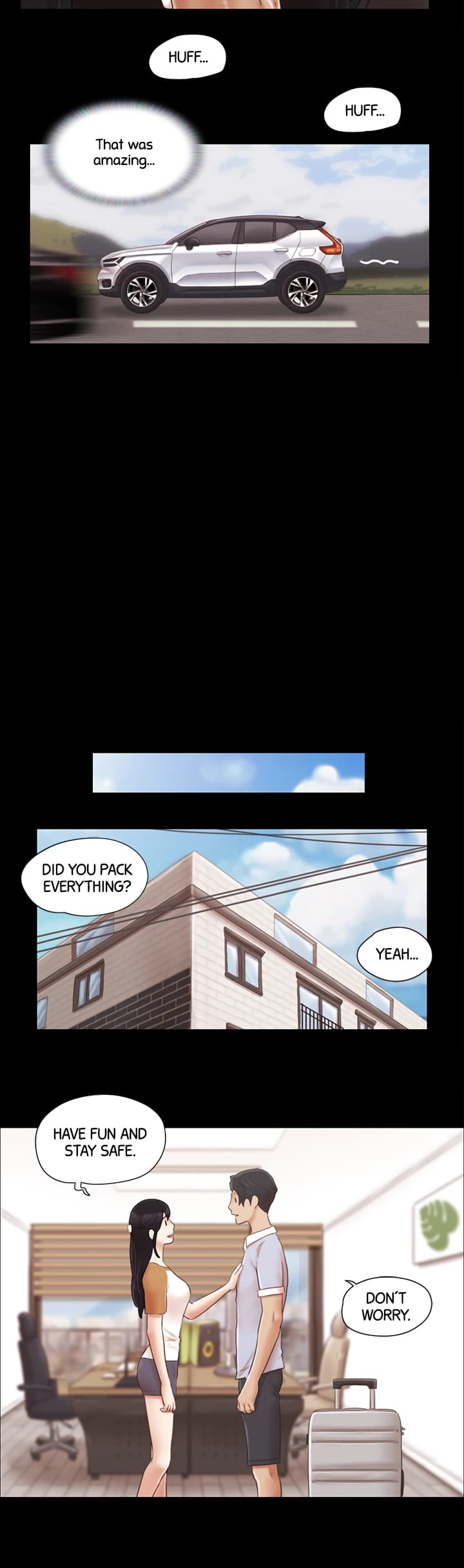 Everything is Agreed Upon (Uncensored), chapter 25, page 19 of 28