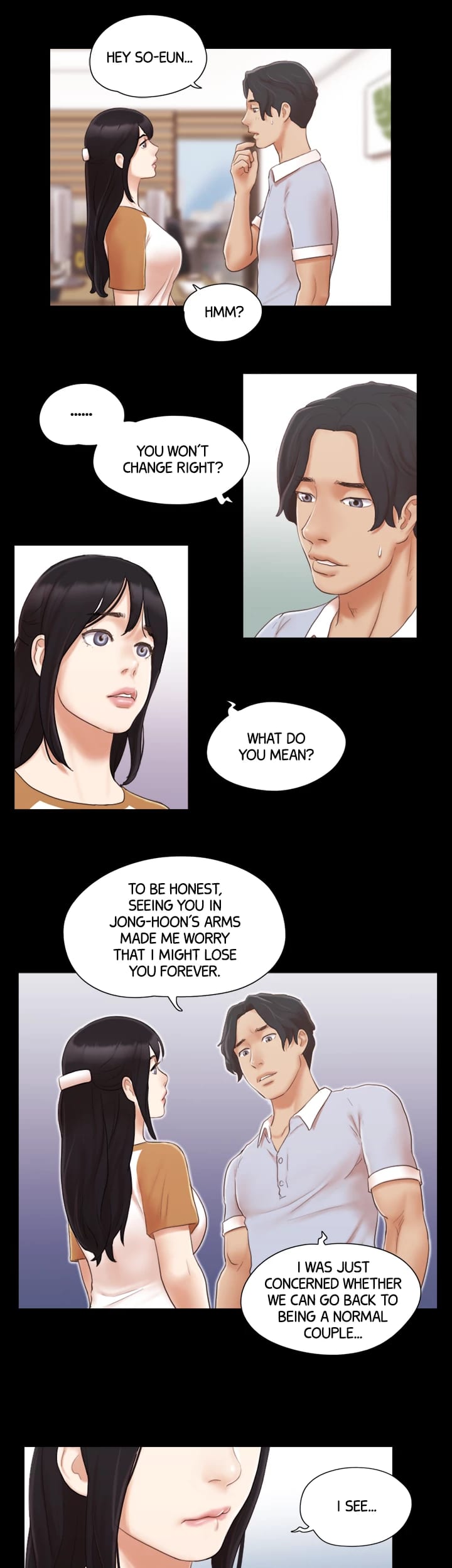 Everything is Agreed Upon (Uncensored), chapter 25, page 20 of 28