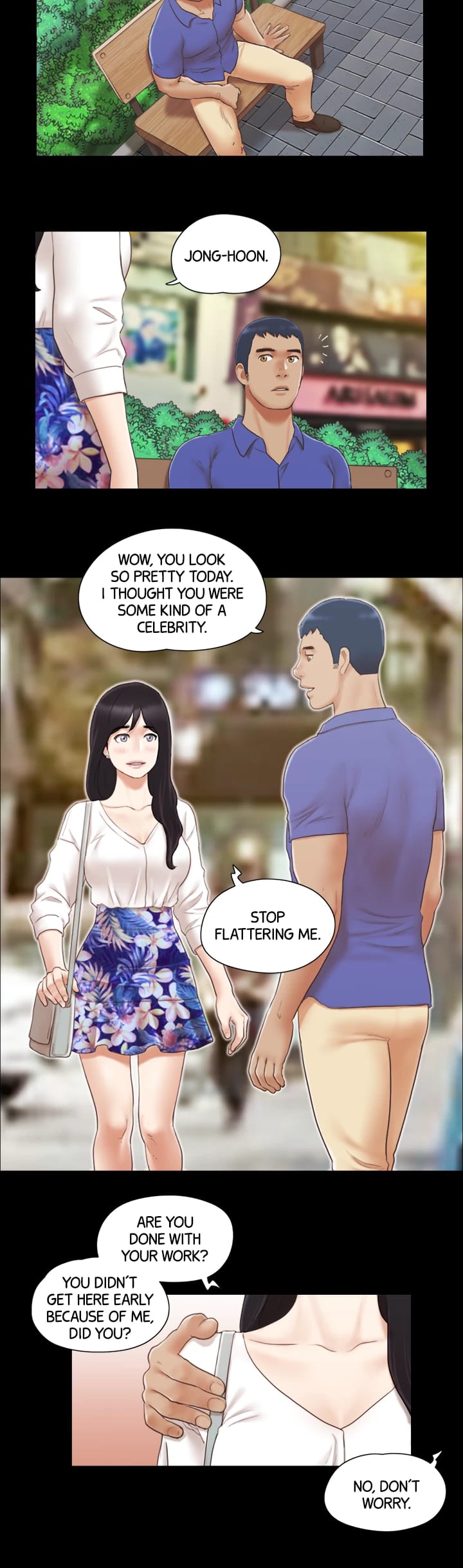 Everything is Agreed Upon (Uncensored), chapter 25, page 23 of 28