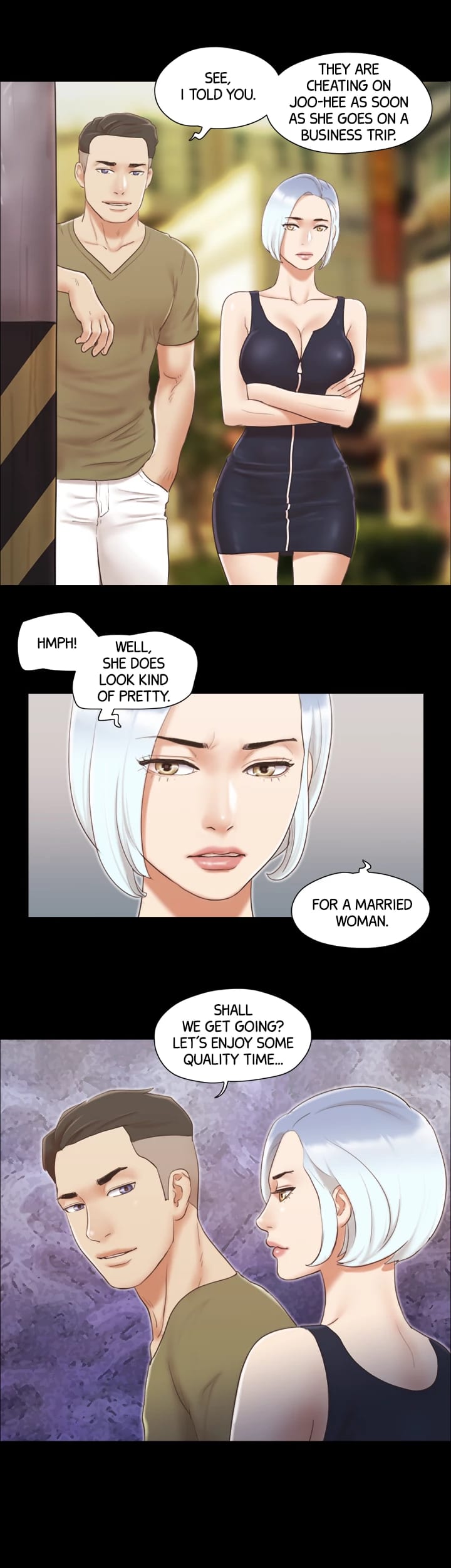Everything is Agreed Upon (Uncensored), chapter 25, page 27 of 28