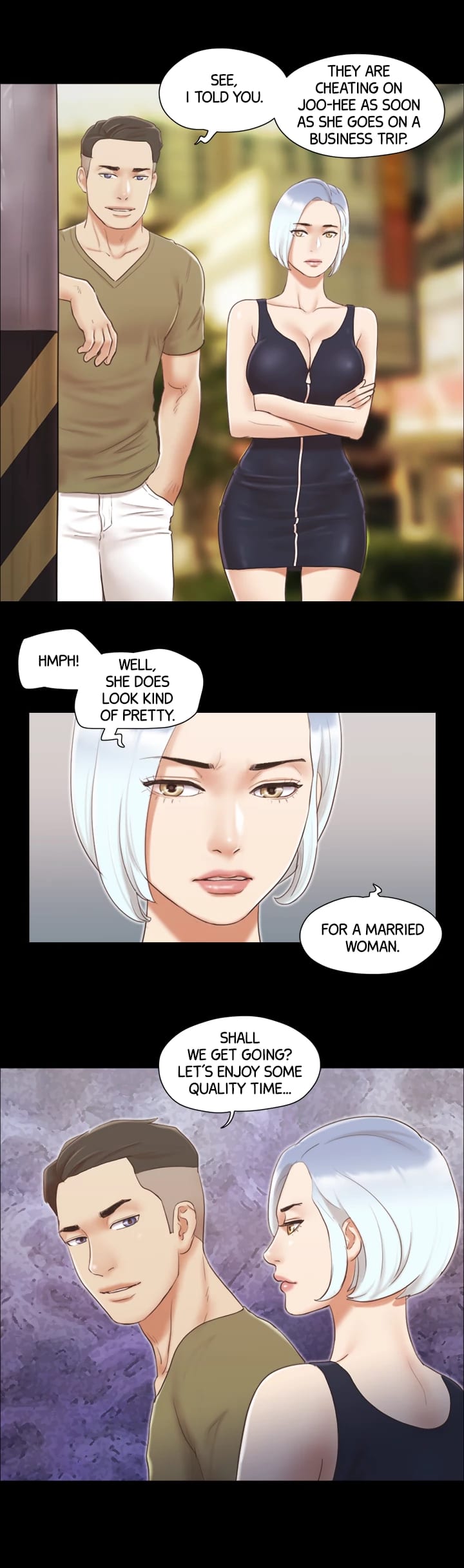 Everything is Agreed Upon (Uncensored), chapter 26, page 5 of 28