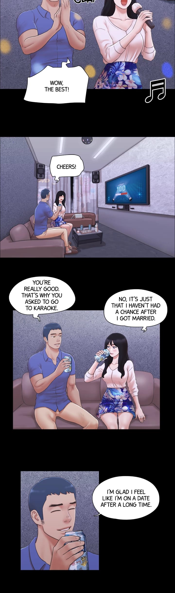 Everything is Agreed Upon (Uncensored), chapter 26, page 7 of 28