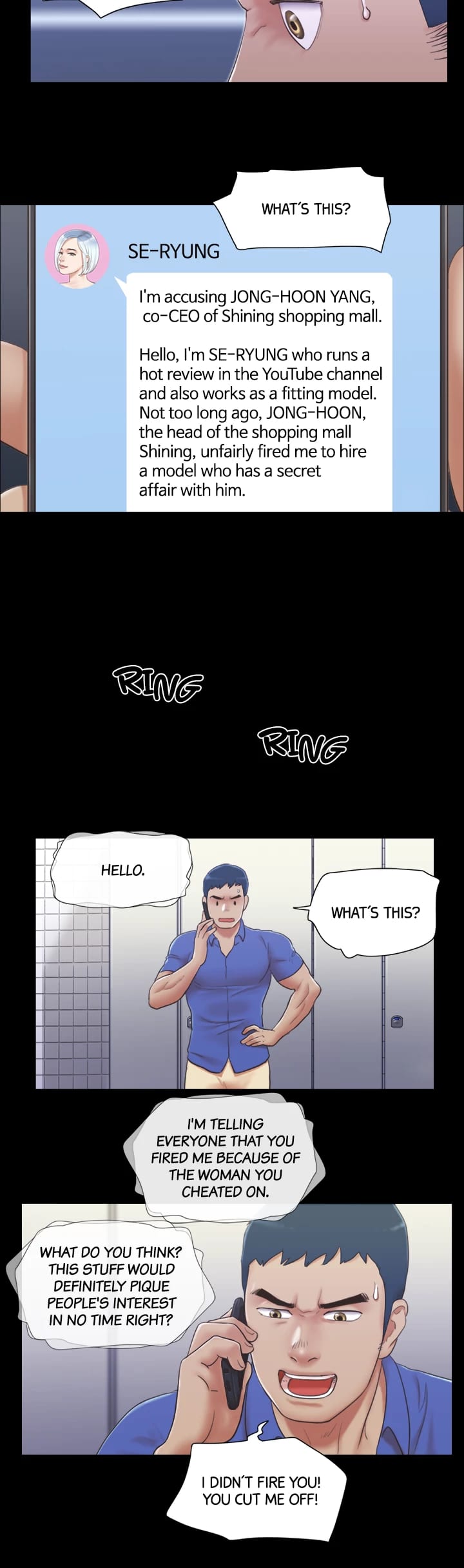 Everything is Agreed Upon (Uncensored), chapter 26, page 11 of 28