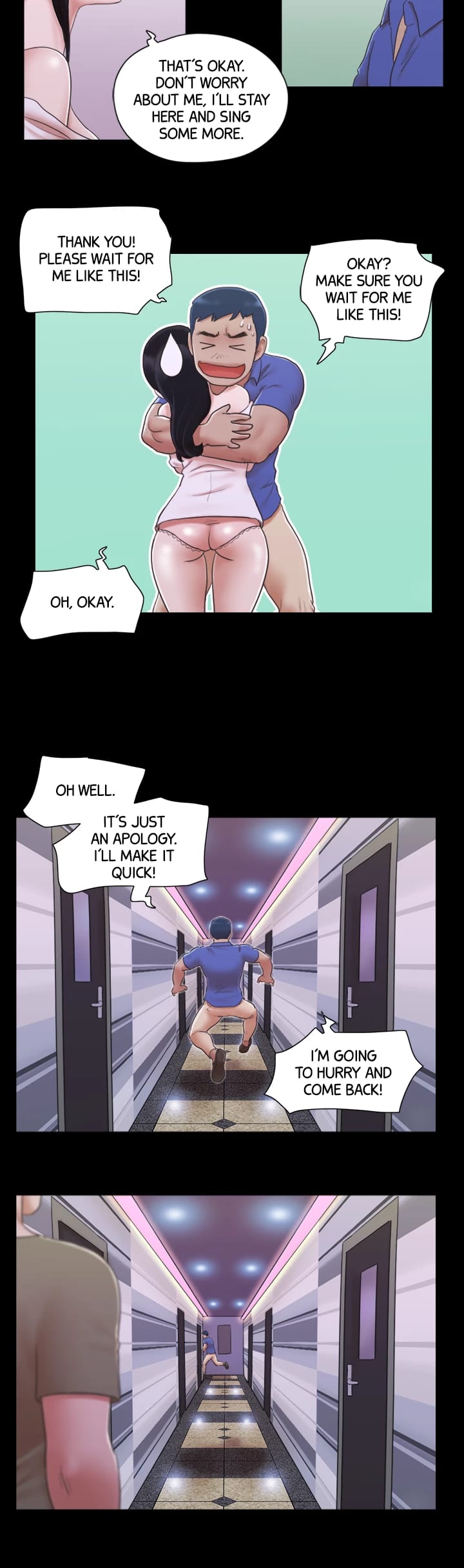 Everything is Agreed Upon (Uncensored), chapter 26, page 15 of 28