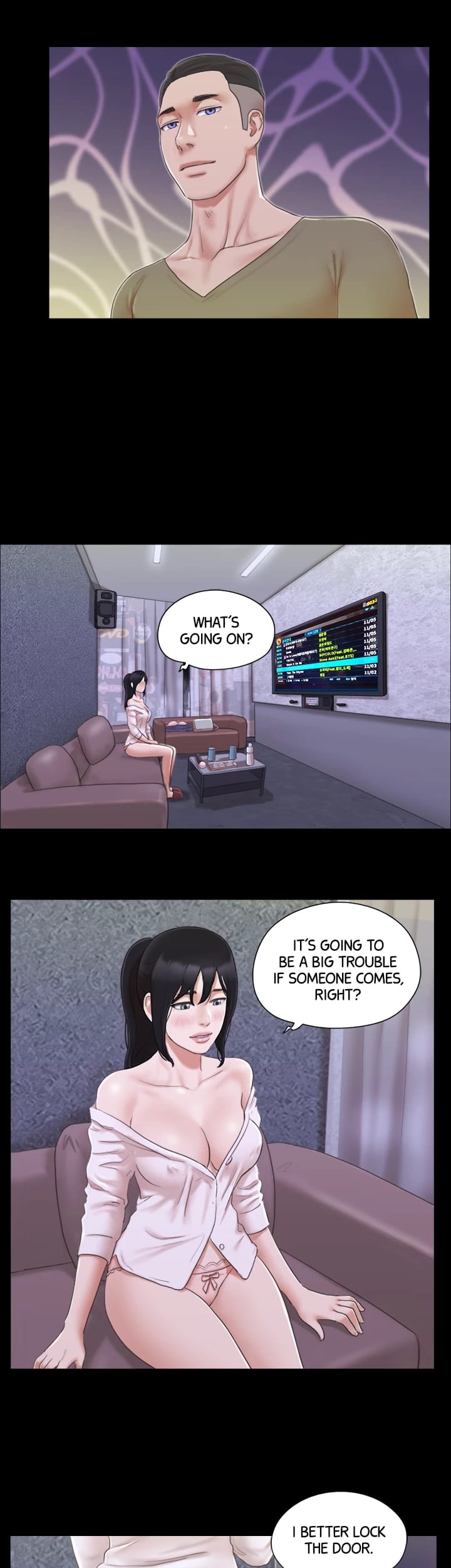 Everything is Agreed Upon (Uncensored), chapter 26, page 16 of 28