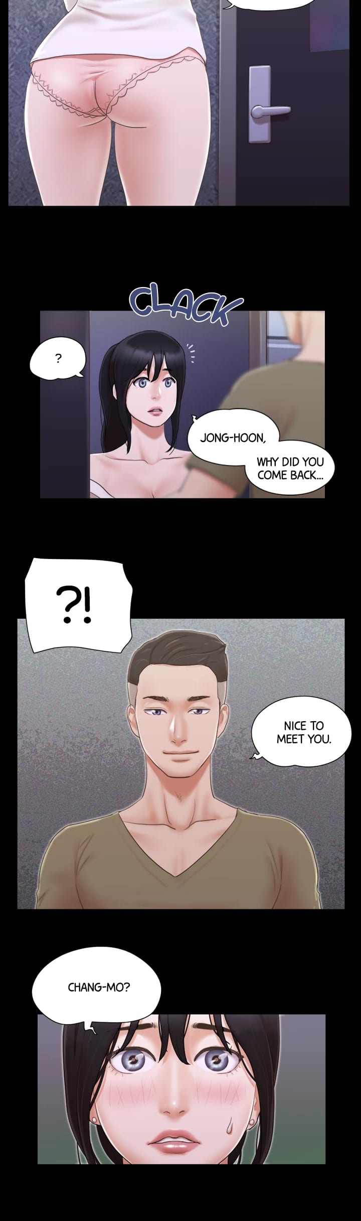 Everything is Agreed Upon (Uncensored), chapter 26, page 17 of 28