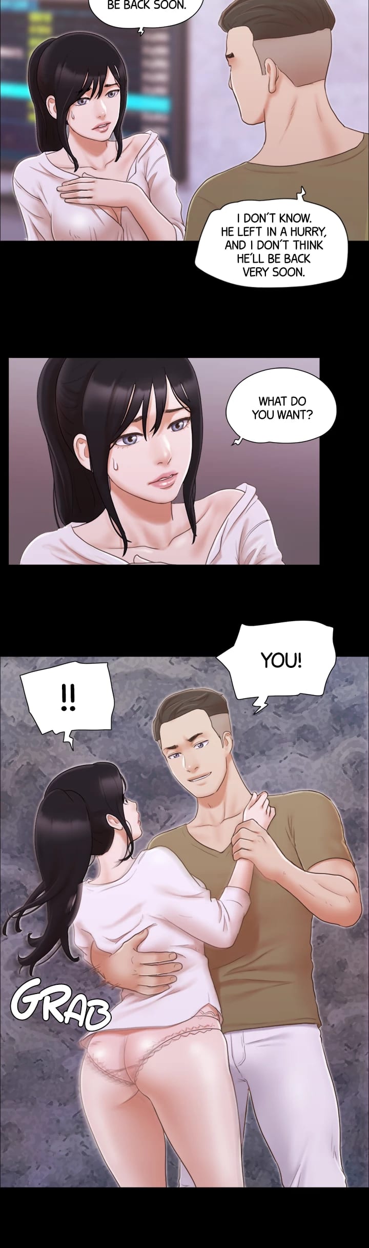 Everything is Agreed Upon (Uncensored), chapter 26, page 19 of 28