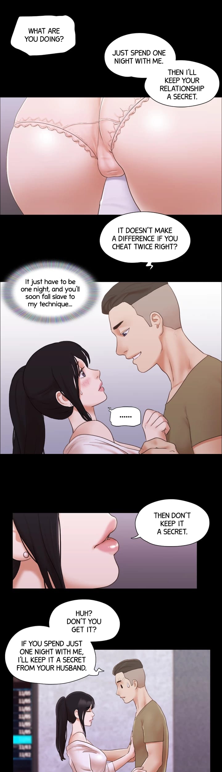 Everything is Agreed Upon (Uncensored), chapter 26, page 20 of 28