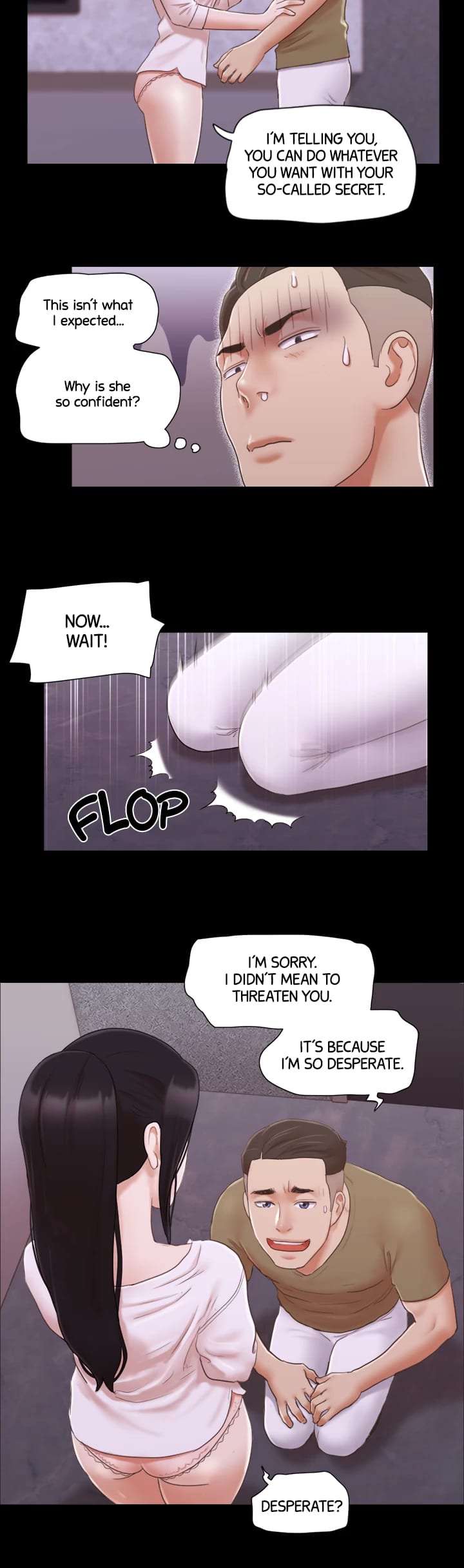 Everything is Agreed Upon (Uncensored), chapter 26, page 21 of 28