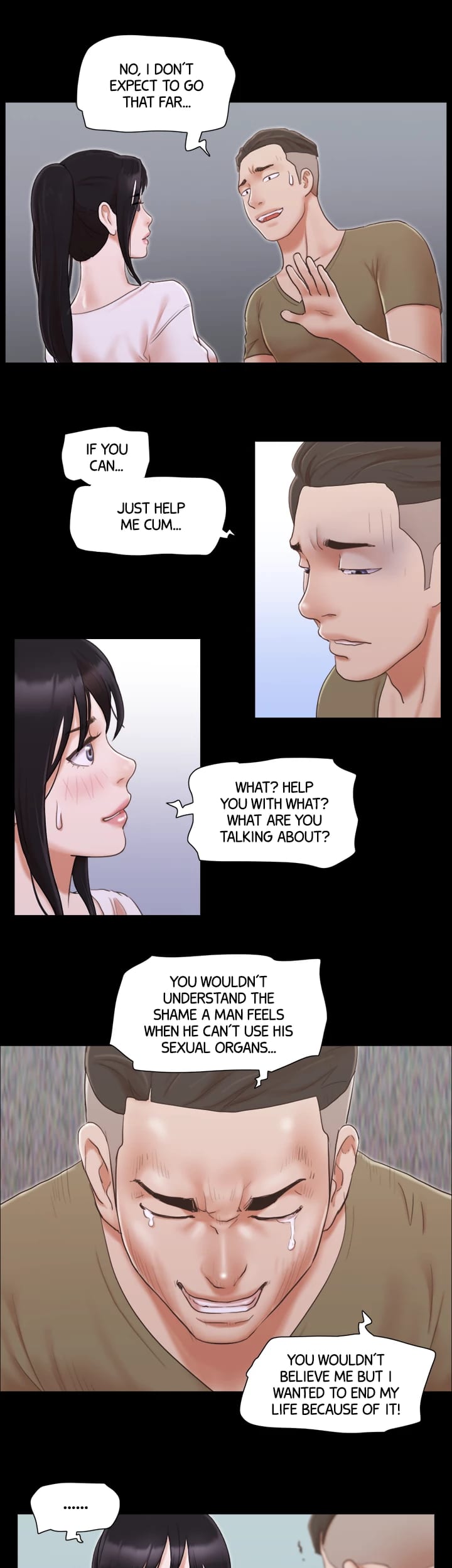 Everything is Agreed Upon (Uncensored), chapter 26, page 24 of 28