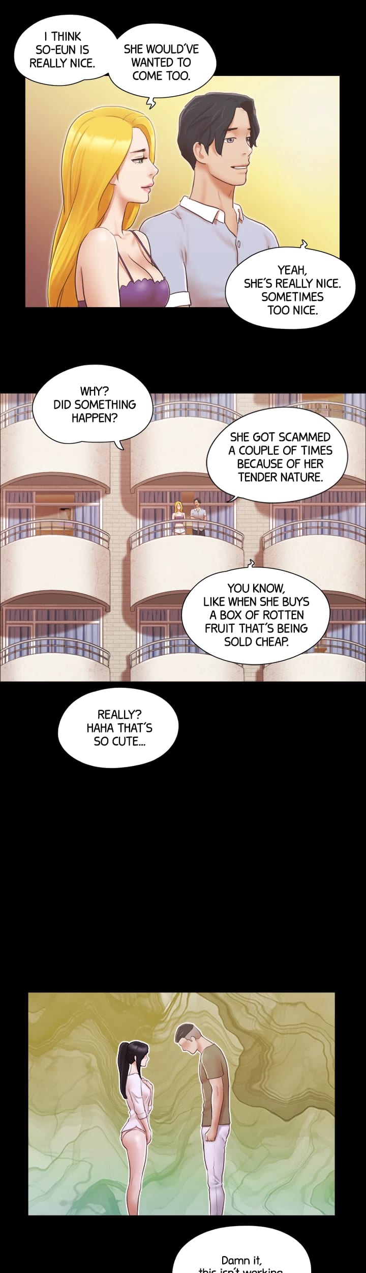 Everything is Agreed Upon (Uncensored), chapter 26, page 26 of 28
