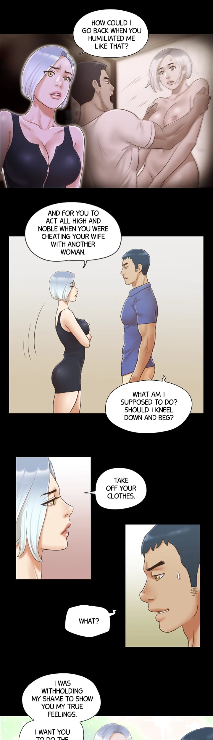 Everything is Agreed Upon (Uncensored), chapter 27, page 6 of 27