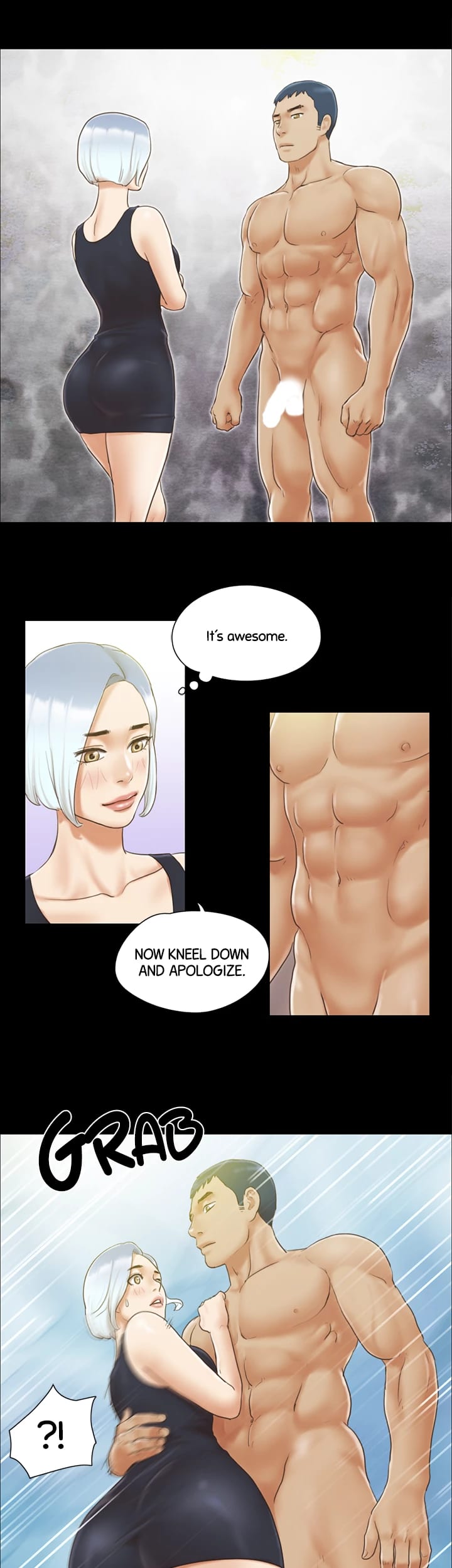 Everything is Agreed Upon (Uncensored), chapter 27, page 8 of 27