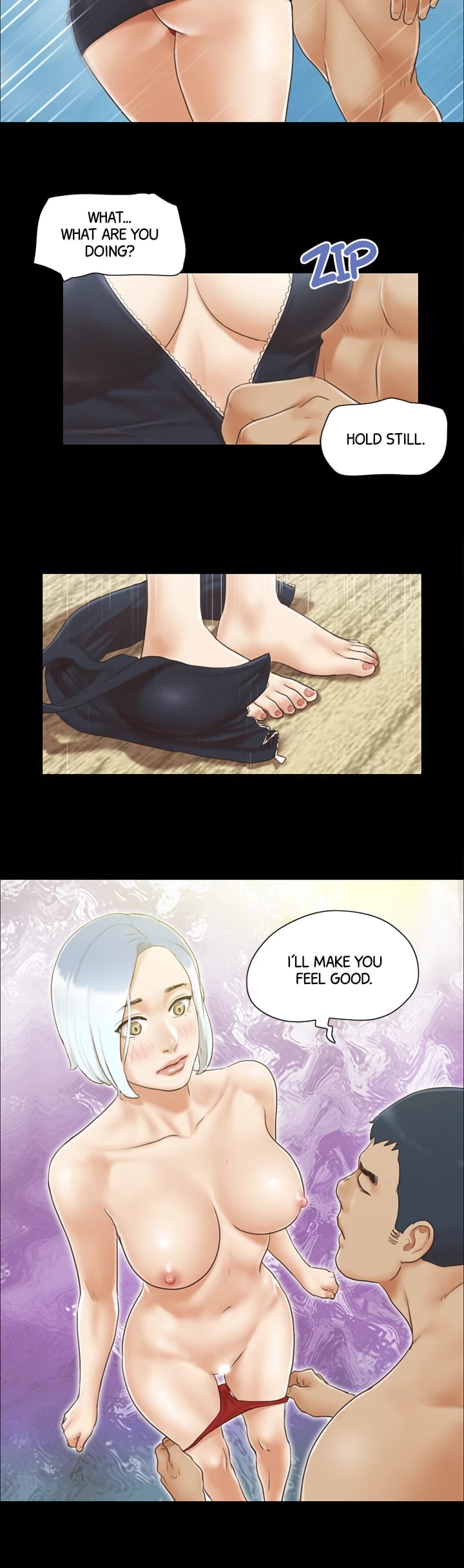 Everything is Agreed Upon (Uncensored), chapter 27, page 9 of 27