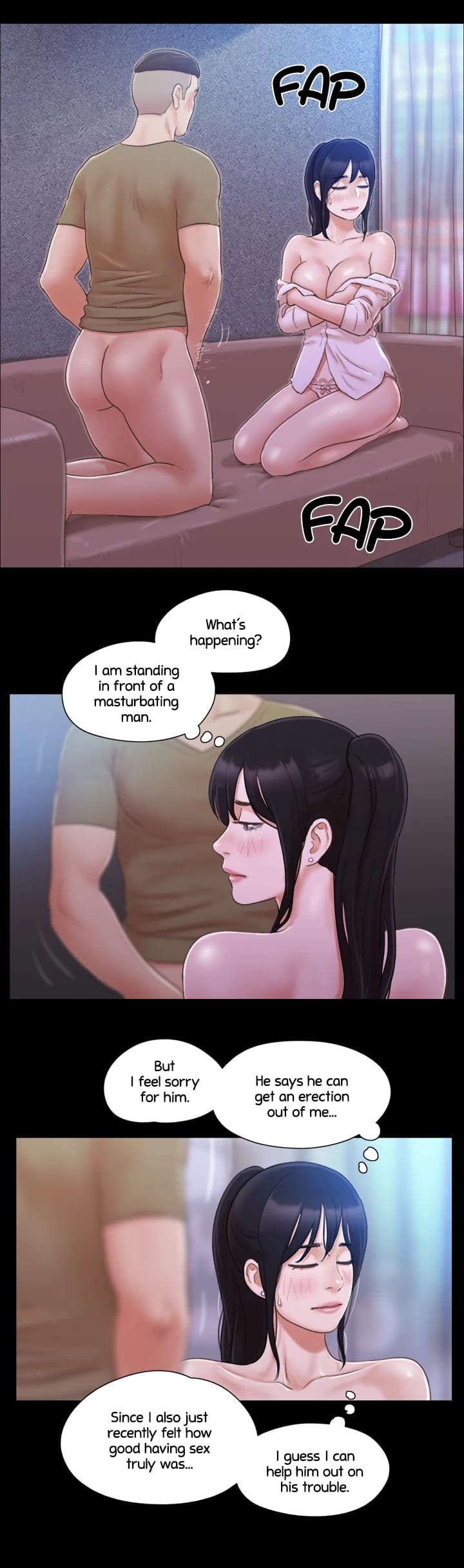 Everything is Agreed Upon (Uncensored), chapter 27, page 13 of 27
