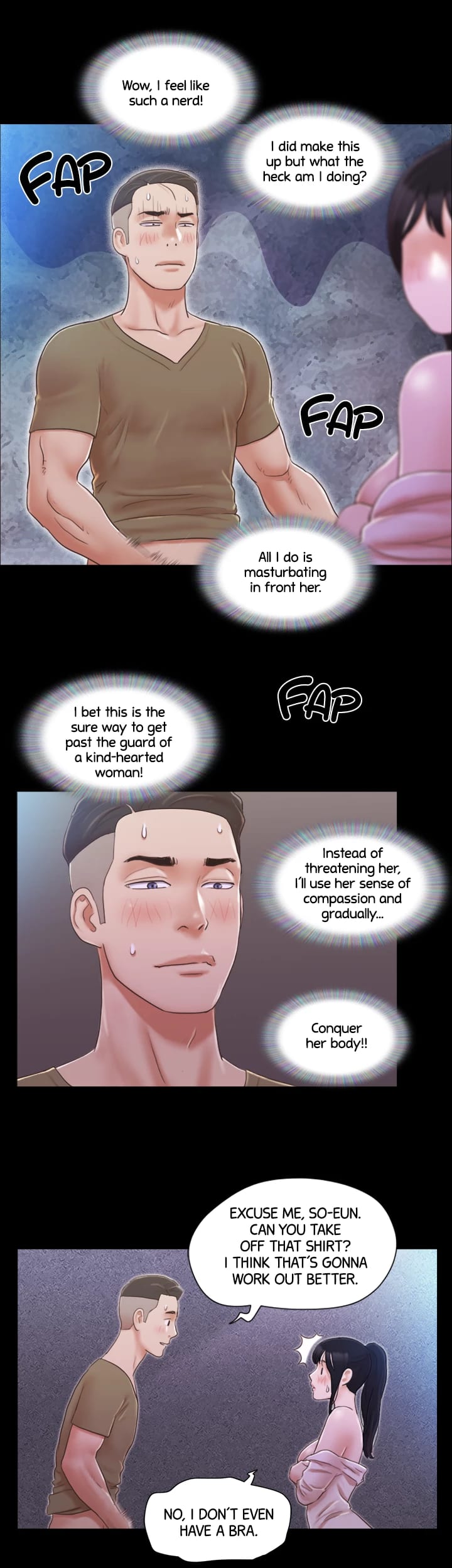 Everything is Agreed Upon (Uncensored), chapter 27, page 14 of 27
