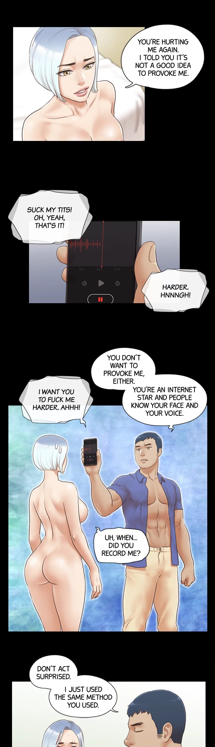 Everything is Agreed Upon (Uncensored), chapter 28, page 8 of 28