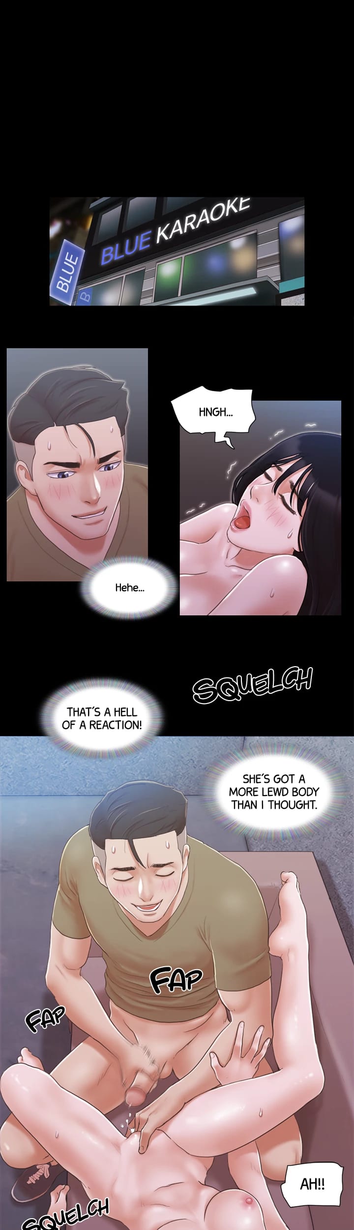 Everything is Agreed Upon (Uncensored), chapter 28, page 10 of 28