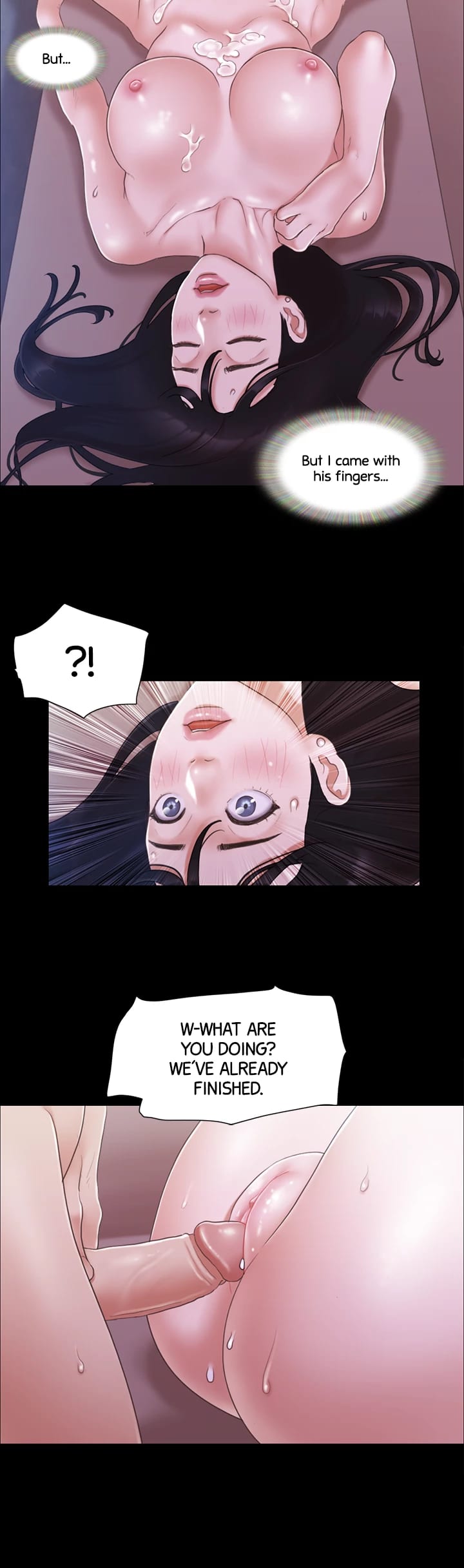 Everything is Agreed Upon (Uncensored), chapter 28, page 13 of 28