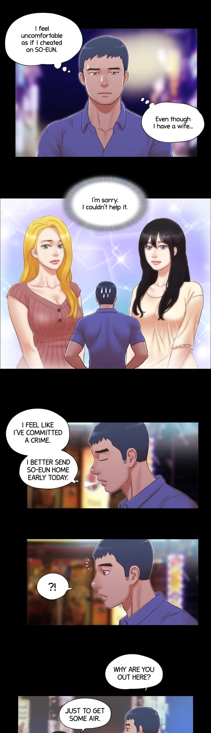 Everything is Agreed Upon (Uncensored), chapter 28, page 16 of 28