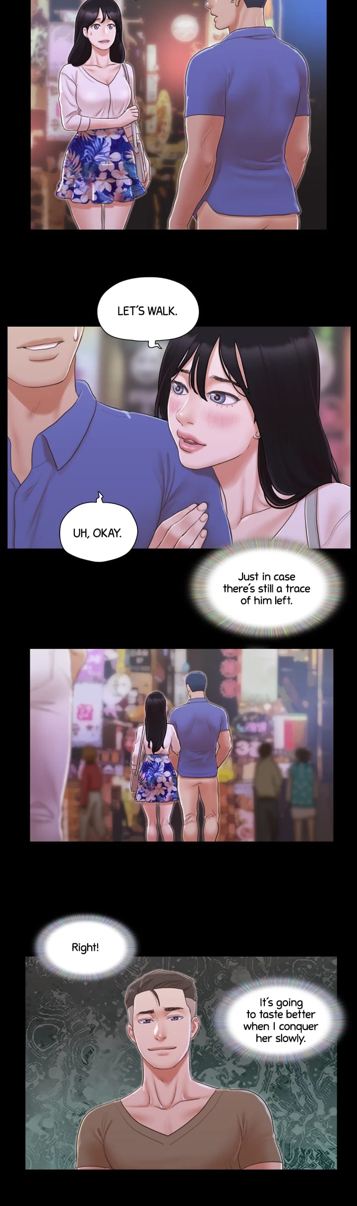Everything is Agreed Upon (Uncensored), chapter 28, page 17 of 28
