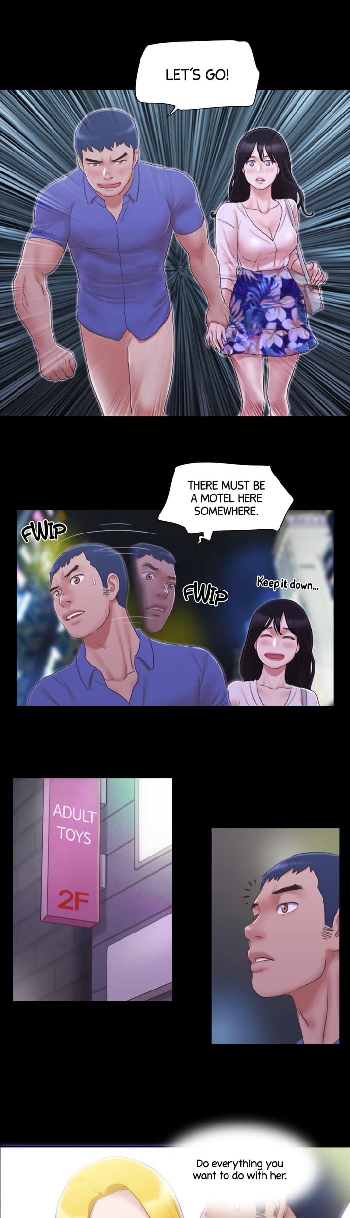 Everything is Agreed Upon (Uncensored), chapter 28, page 22 of 28