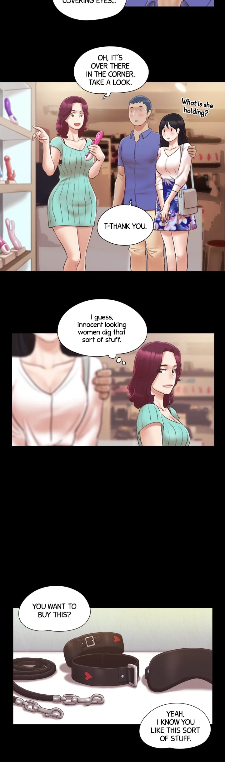 Everything is Agreed Upon (Uncensored), chapter 28, page 25 of 28