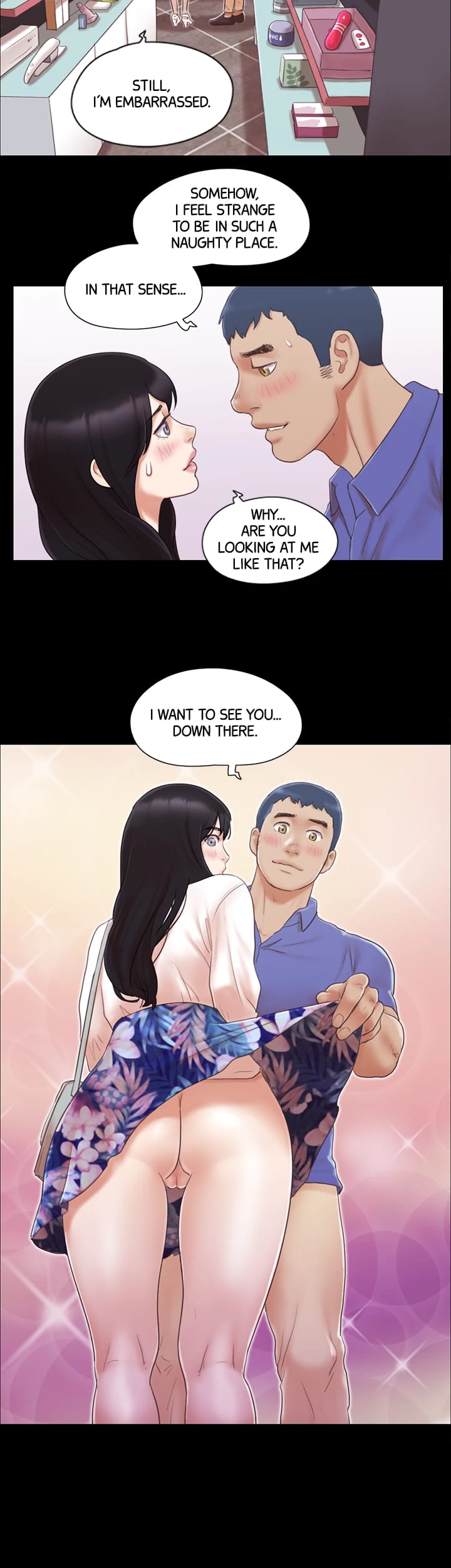 Everything is Agreed Upon (Uncensored), chapter 28, page 27 of 28