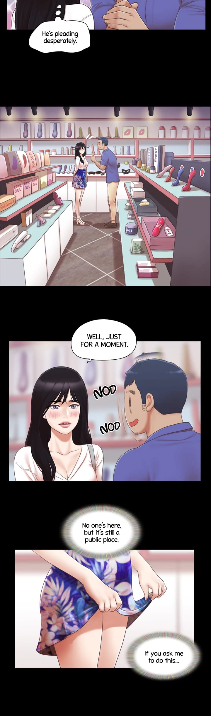 Everything is Agreed Upon (Uncensored), chapter 29, page 5 of 27