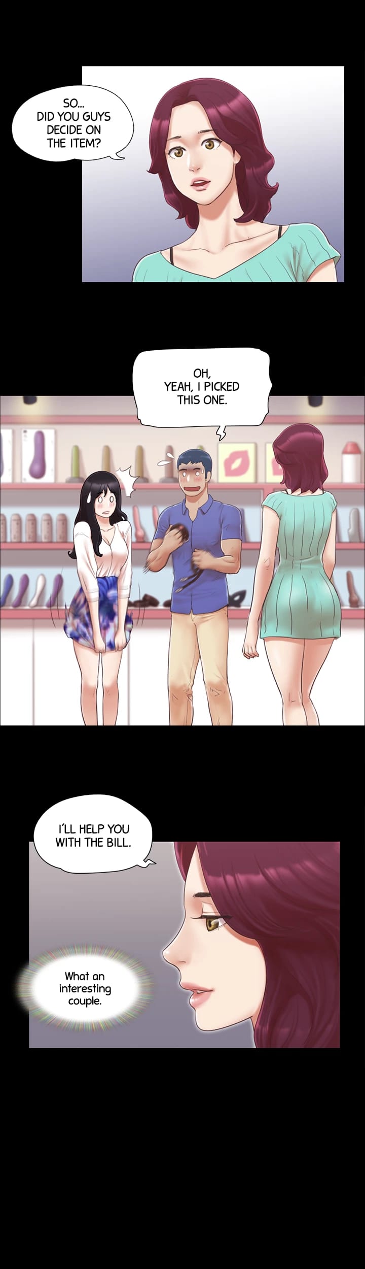 Everything is Agreed Upon (Uncensored), chapter 29, page 8 of 27