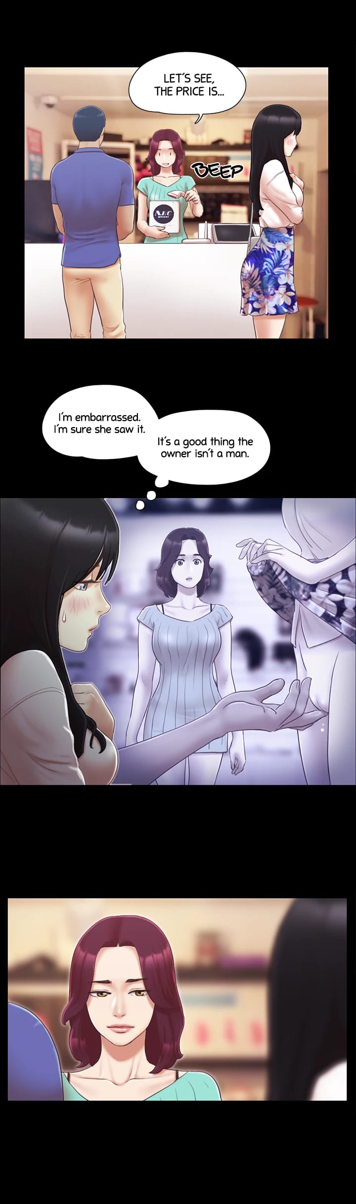 Everything is Agreed Upon (Uncensored), chapter 29, page 9 of 27