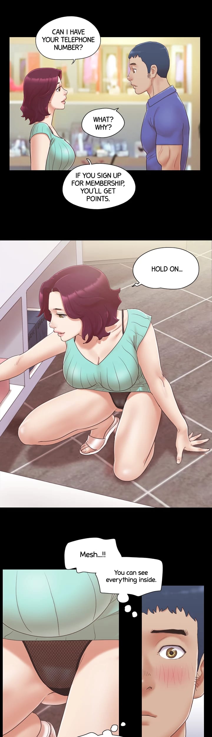 Everything is Agreed Upon (Uncensored), chapter 29, page 10 of 27