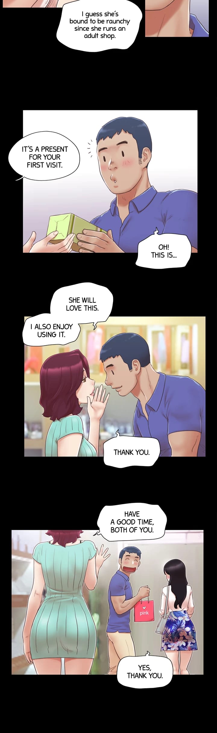 Everything is Agreed Upon (Uncensored), chapter 29, page 11 of 27