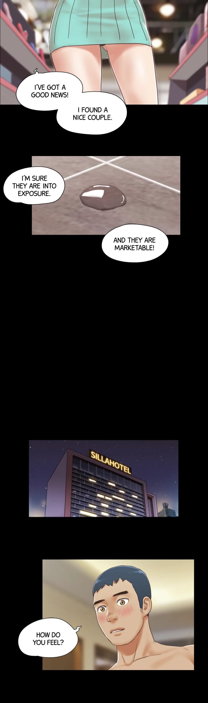 Everything is Agreed Upon (Uncensored), chapter 29, page 13 of 27