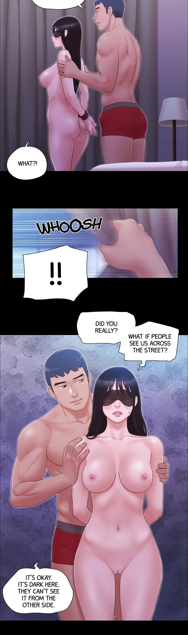 Everything is Agreed Upon (Uncensored), chapter 29, page 19 of 27