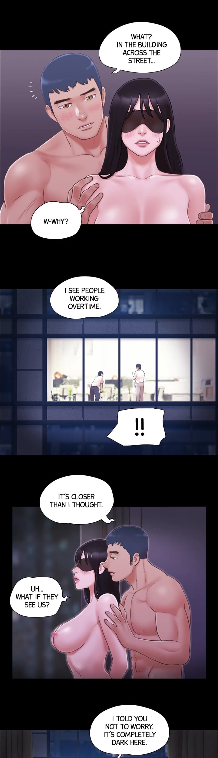 Everything is Agreed Upon (Uncensored), chapter 29, page 20 of 27