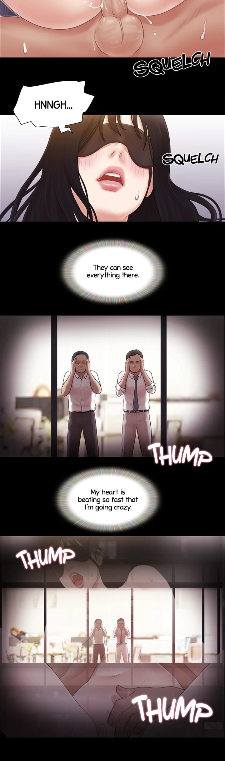 Everything is Agreed Upon (Uncensored), chapter 30, page 9 of 28