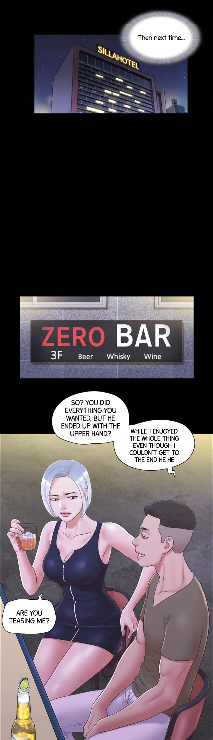 Everything is Agreed Upon (Uncensored), chapter 30, page 22 of 28