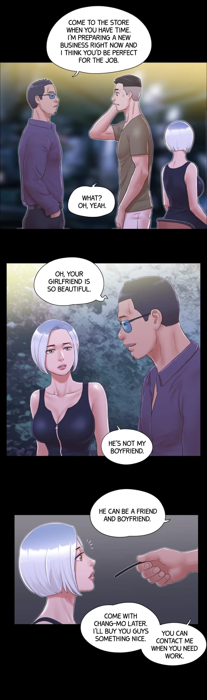 Everything is Agreed Upon (Uncensored), chapter 30, page 25 of 28