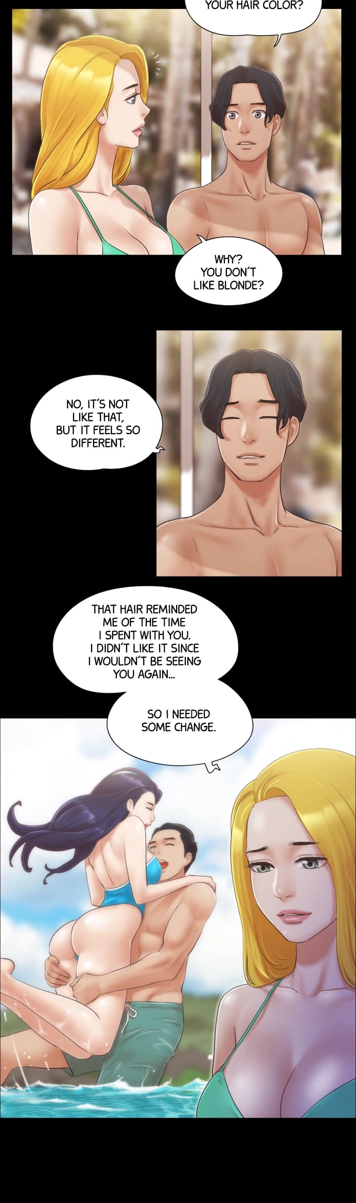 Everything is Agreed Upon (Uncensored), chapter 31, page 8 of 27