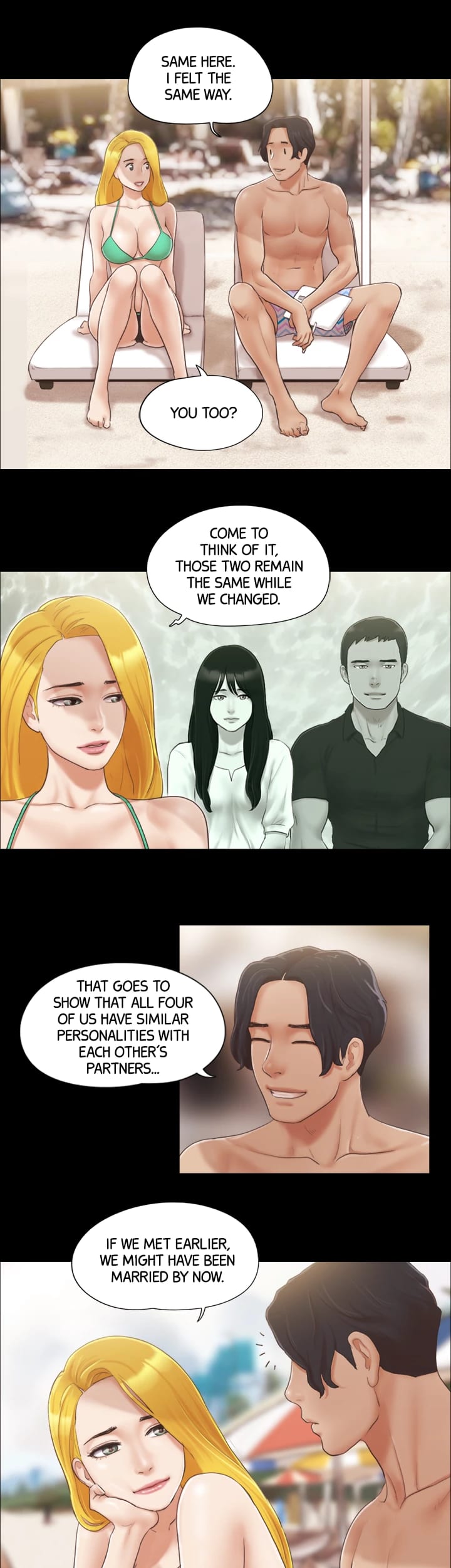 Everything is Agreed Upon (Uncensored), chapter 31, page 9 of 27