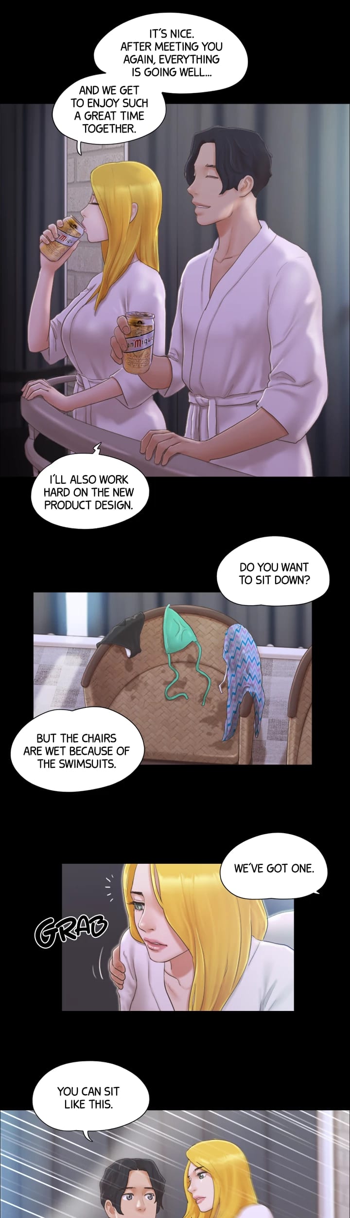 Everything is Agreed Upon (Uncensored), chapter 31, page 17 of 27