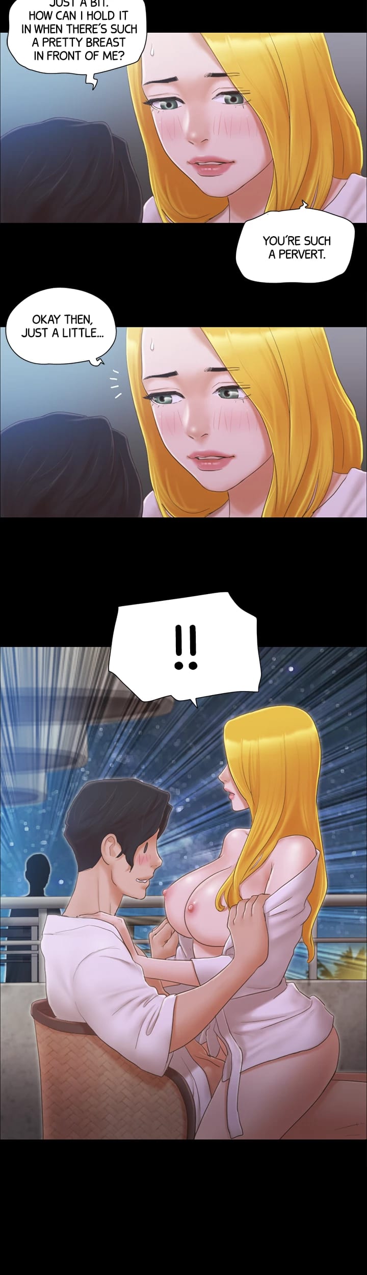 Everything is Agreed Upon (Uncensored), chapter 31, page 26 of 27