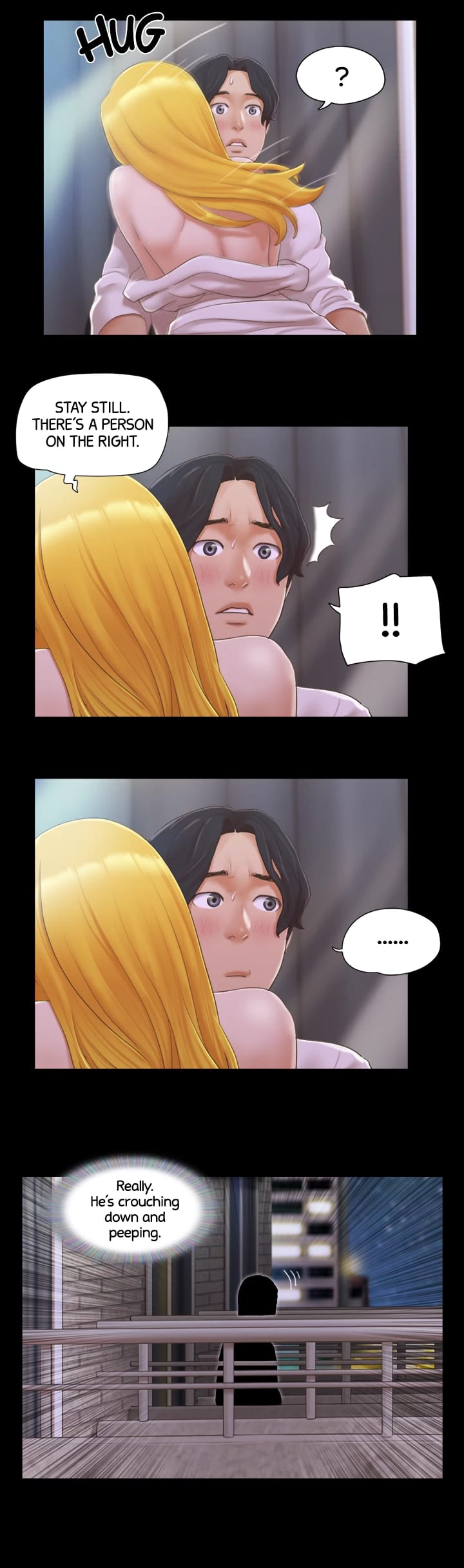Everything is Agreed Upon (Uncensored), chapter 32, page 5 of 26
