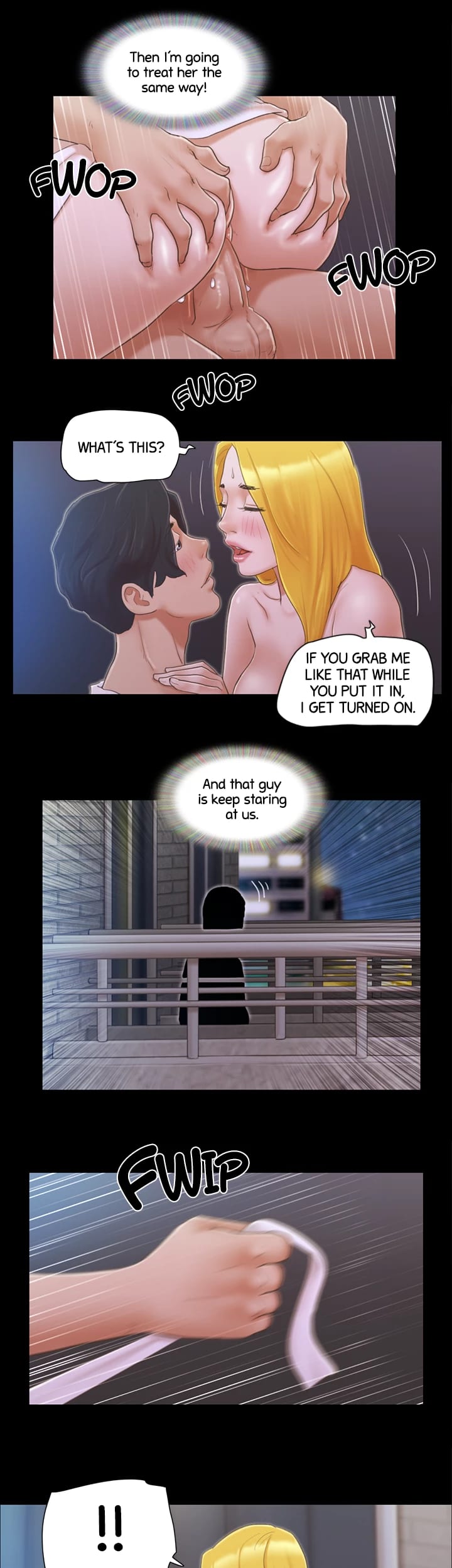 Everything is Agreed Upon (Uncensored), chapter 32, page 10 of 26